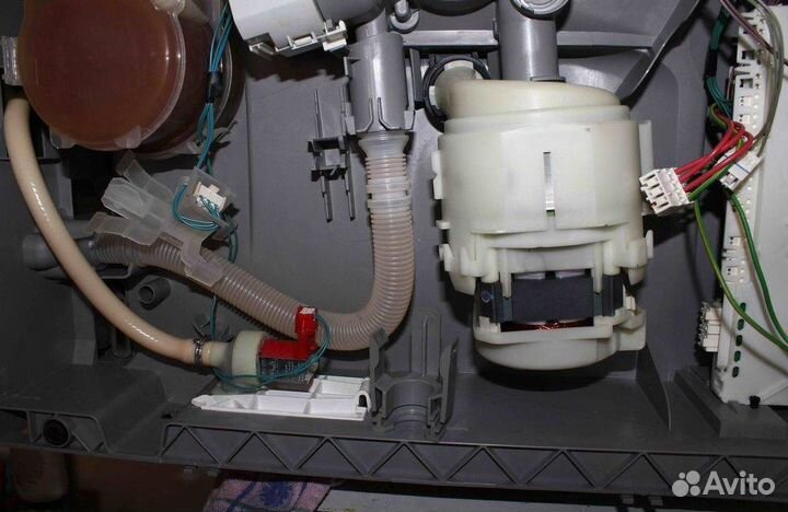 Ремонт стиральных и посудомоечных машин. Выезд