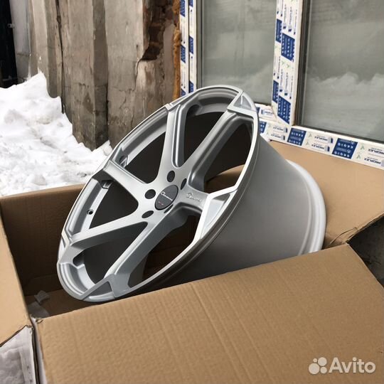 Диски Giovanna Dalar X R24 для Ford F150 Raptor