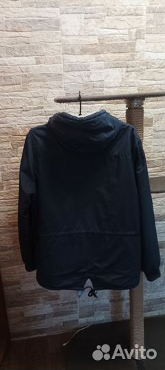 Куртка мужская демисезонная 50