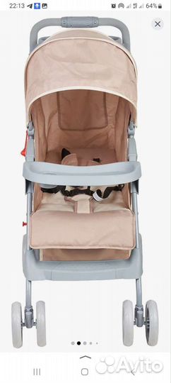 Прогулочная коляска бу