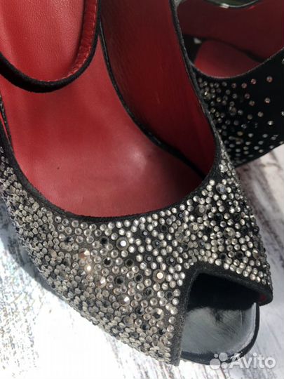 Космические туфельки