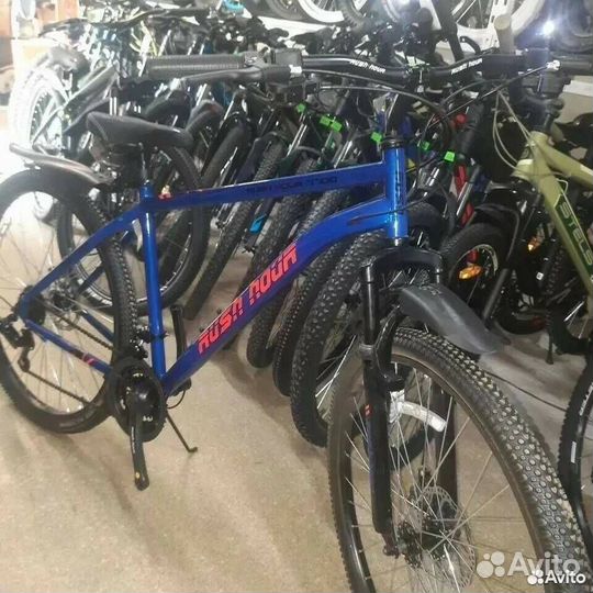 Горный велосипед