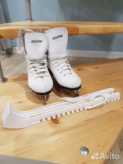 Коньки для девочки