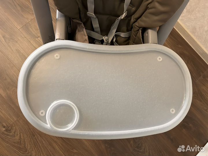 Стульчик для кормления Chicco Polly Magic Relax