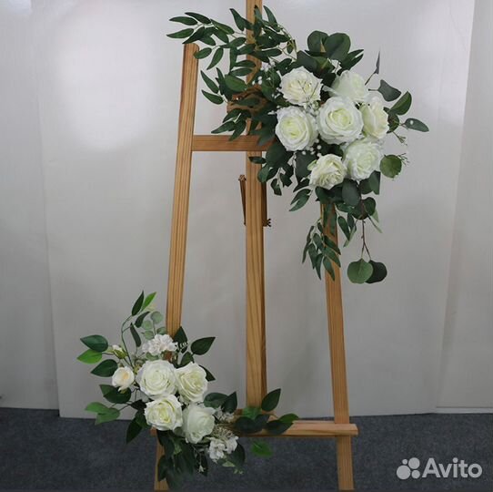 Цветы, украшение