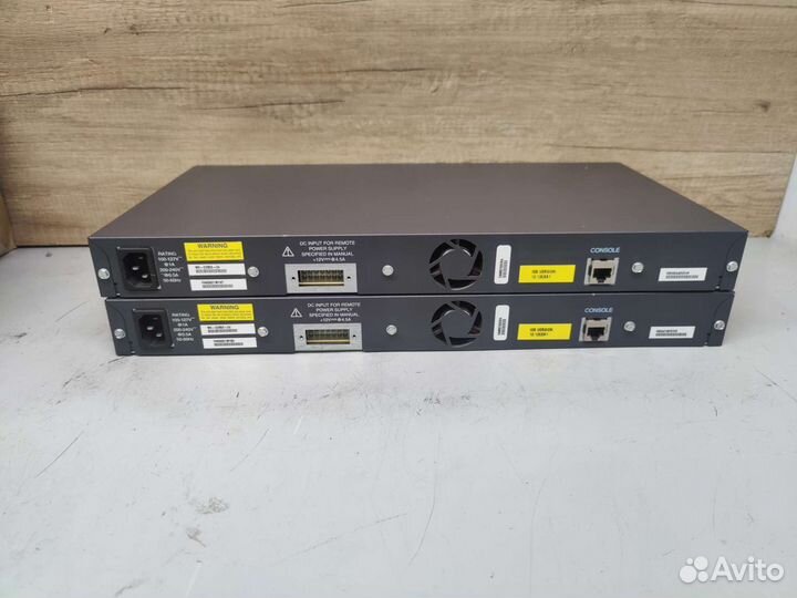 Коммутатор Cisco Catalyst WS-C2950-24