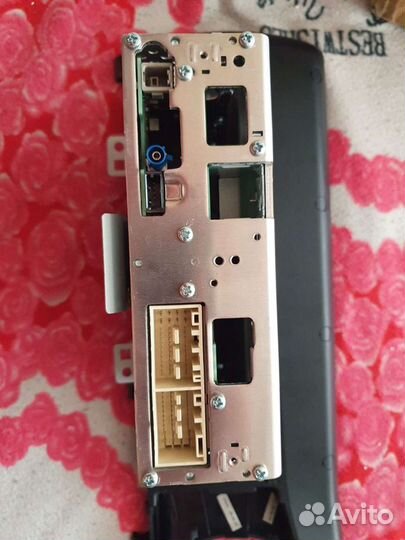 Мультимедиа KIA K5