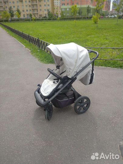 Прогулочная коляска x-lander x-move