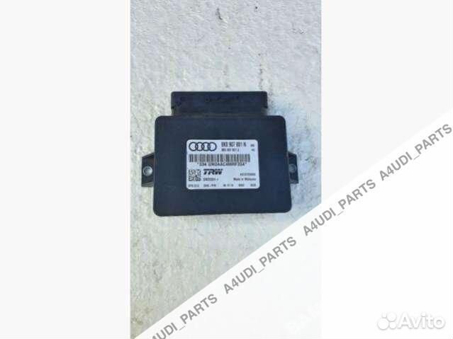 Блок ручника (стояночного тормоза) Audi A5 8K09078