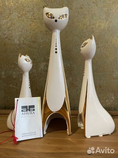 Фарфоровые статуэтки 