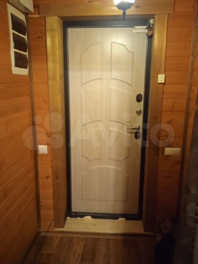 Дом 61 м² на участке 9 сот.