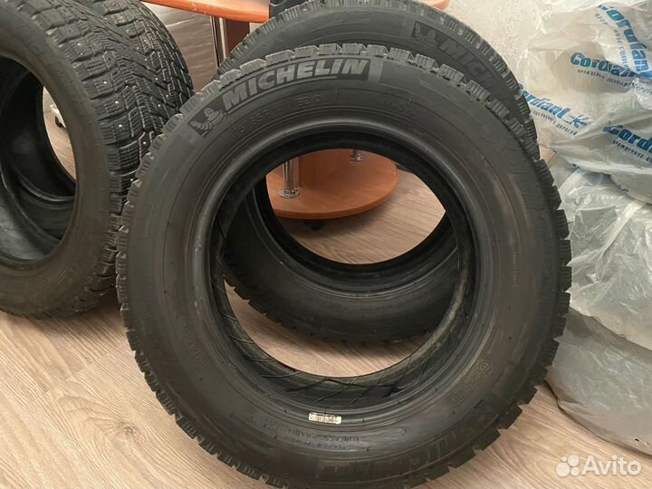 Michelin Latitude X-Ice North 175/65 R14