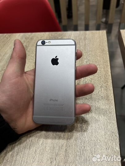 iPhone 6, 64 ГБ
