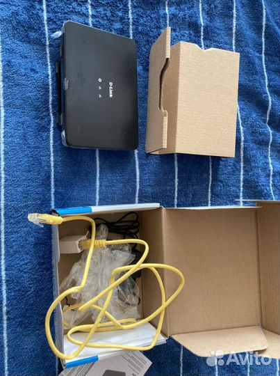 Роутер D-link DIR 815