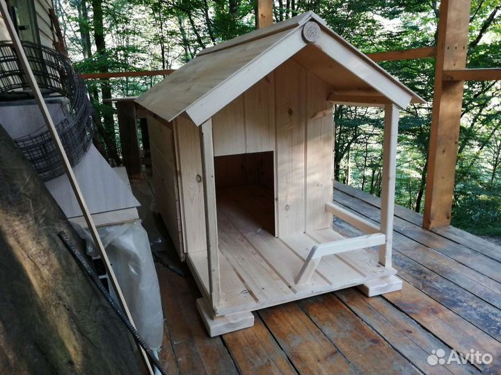 Будка для собаки