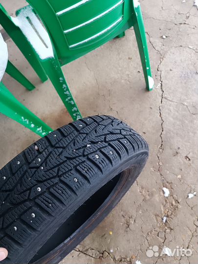 Nokian Tyres Hakkapeliitta 7 15/70 R14