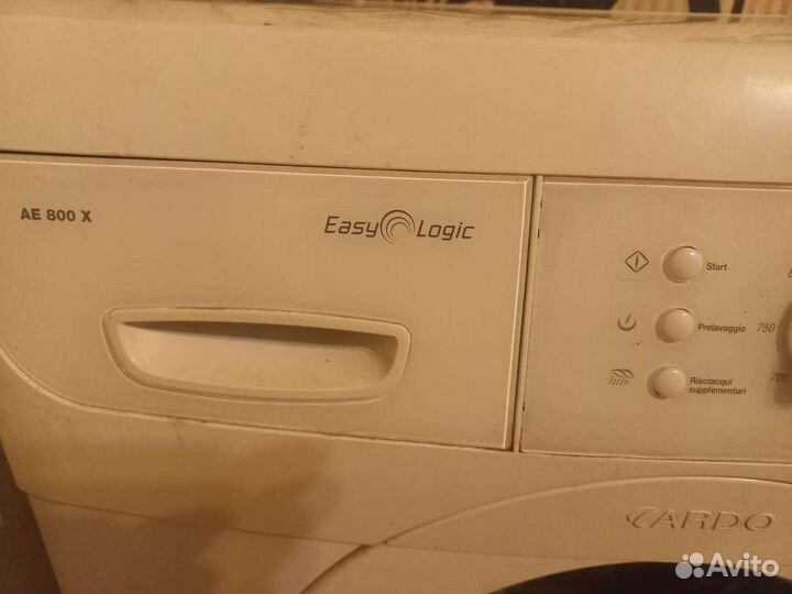 Стиральная машина Easy Logic