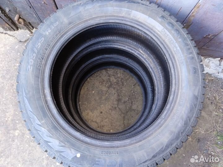 Pirelli Formula Ice 205/55 R16