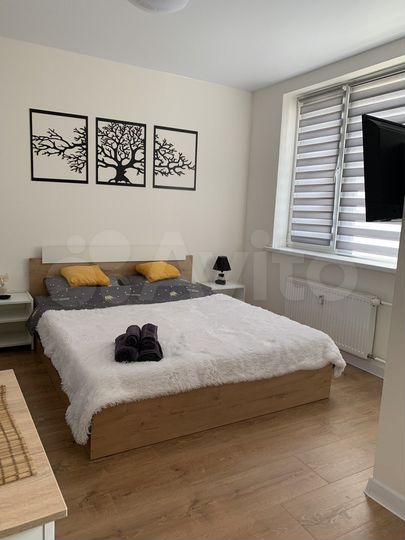 Квартира-студия, 24 м², 14/16 эт.