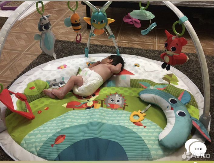 Коврик tiny love