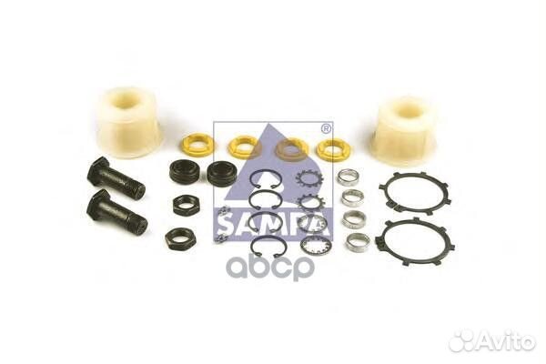 SA010.512 р/к стаб-ра (мп) перед/задн.подшип