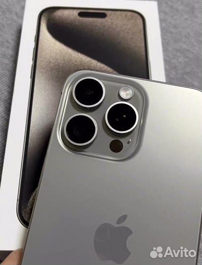 iPhone 15 Pro Max, 512 ГБ