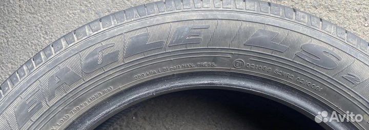 Goodyear Eagle LS 2 225/55 R18 98H