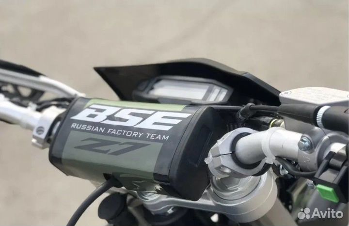 Мотоцикл эндуро BSE Z7 300