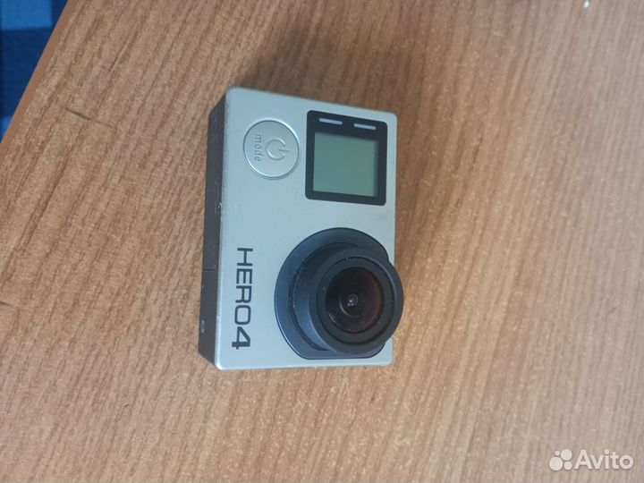 Экшн камера GoPro Hero 4 black