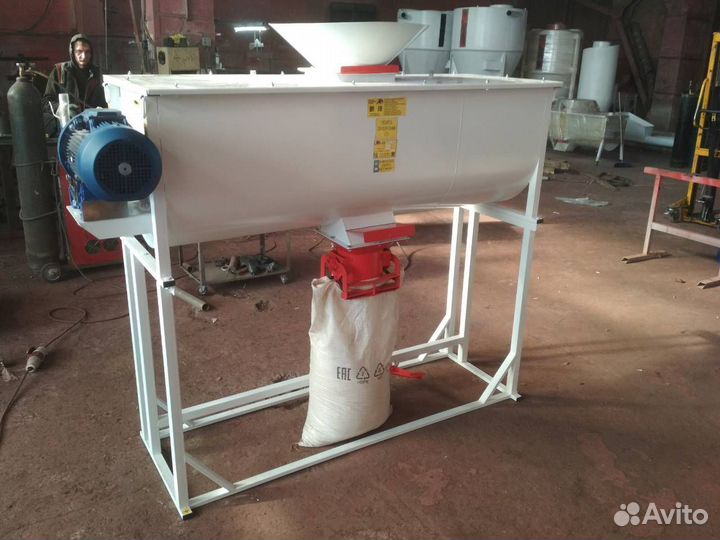 Кормо смеситель горизонтальный сго-4 в наличии
