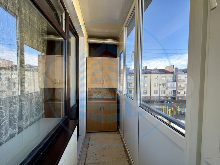 1-к. квартира, 37,5 м², 3/3 эт.