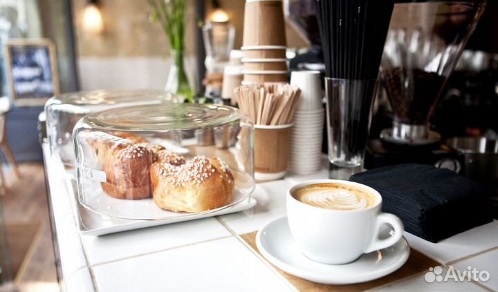 Готовый бизнес – Кофейня
