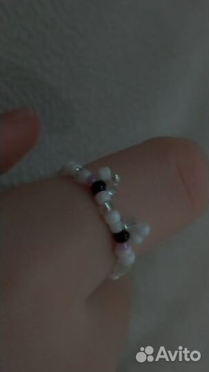 Колечко лягушка