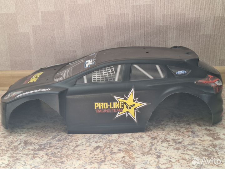 Кузов / Корка Ford Focus 1/10