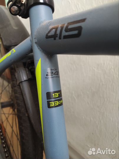 Велосипед для подростка Stels