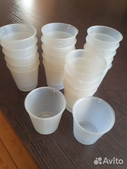 Мерный стаканчик для микстуры