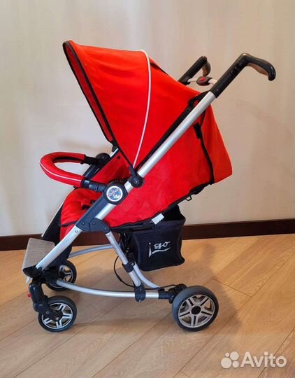 Коляска hartan I go