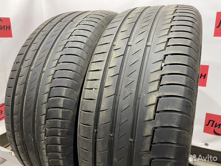 Continental ContiPremiumContact 6 265/55 R19