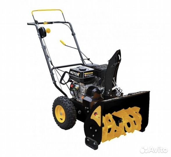 Снегоуборщик Huter 4000