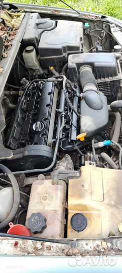 В разборе Ситроен с5 / Citroen C5 2.0 АКПП 2002 г