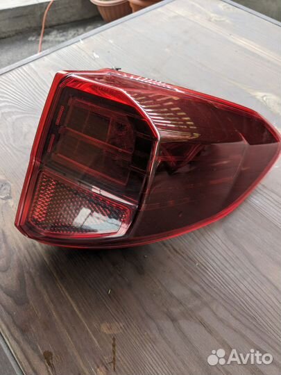 Задние фонари Suzuki vitara