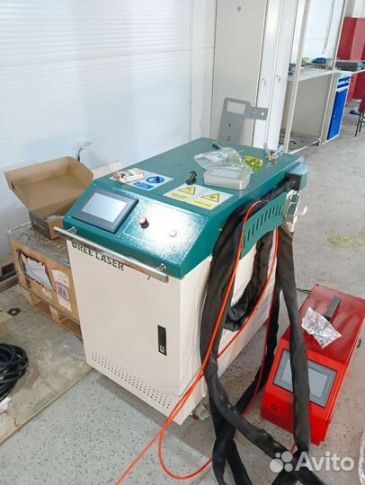 Пуско-наладка лазерных станков