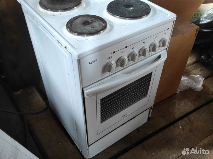 Плита электрическая