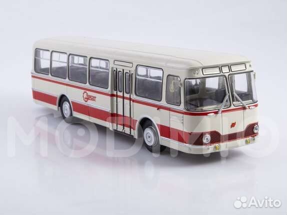 Наши Автобусы №48, лиаз-677В