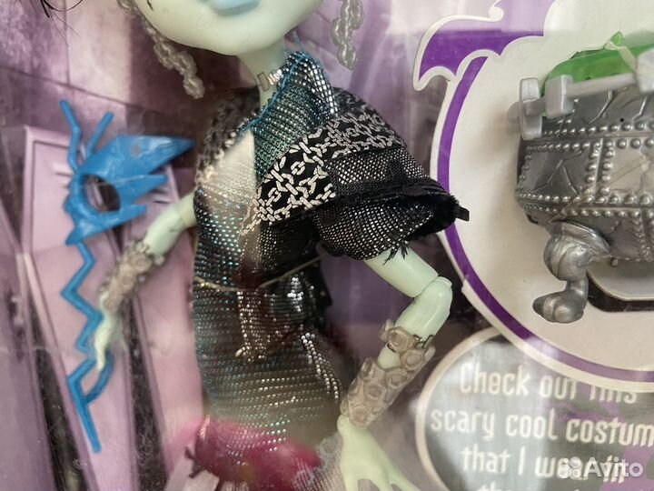 Куклы и аксессуары Монстр Хай