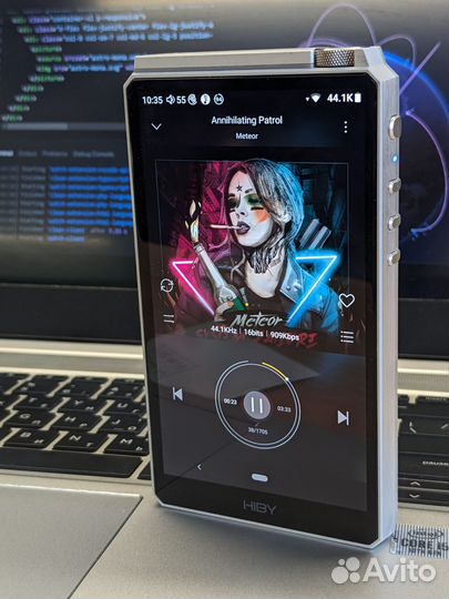 Hifi плеер Hiby R6 New 2020