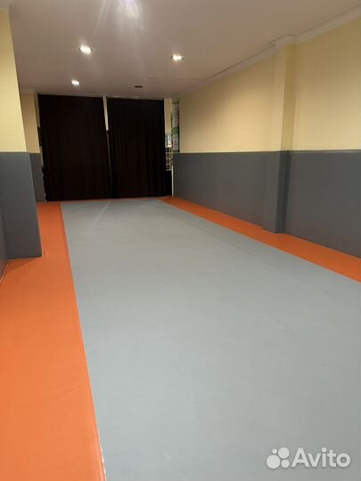 Борцовский Ковер разборный