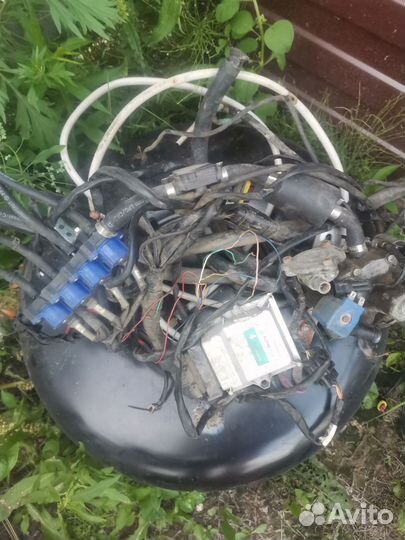 Газовое оборудование на авто