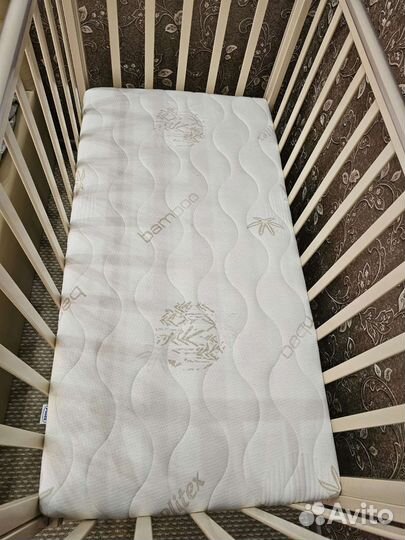 Детская кроватка Можга Кристина С-619