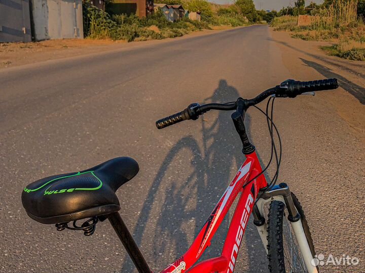 Велосипед горный